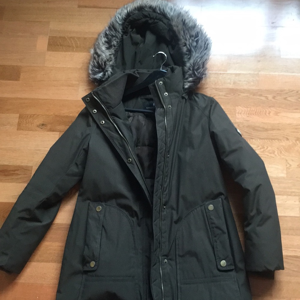 London Fog coat
